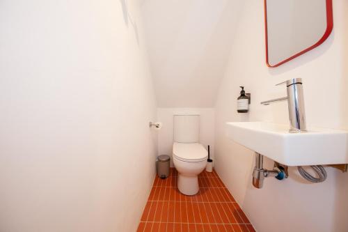 Stylish and modern 1BD Apartment in East Wall, Dublin (Foto 5)
