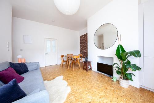 Stylish and modern 1BD Apartment in East Wall, Dublin (Foto 7)