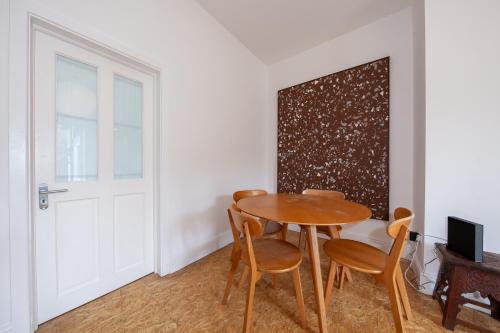 Stylish and modern 1BD Apartment in East Wall, Dublin (Foto 9)