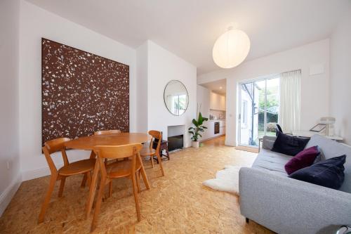 Stylish and modern 1BD Apartment in East Wall, Dublin (Foto 8)