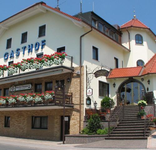 Hotel Gasthof Rangau in Erlangen, Deutschland