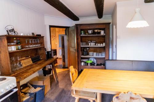 Sunny, rustical 5 room cottage in Valposchiavo, Poschiavo (foto 5)