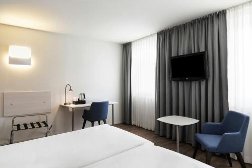 Four Points Flex by Sheraton Vienna Hauptbahnhof, Wiedeń (zdjęcie 6)
