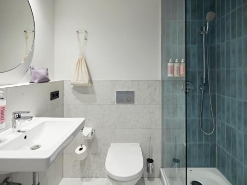 Numa Berlin Checkpoint Charlie Room Type - Studio
