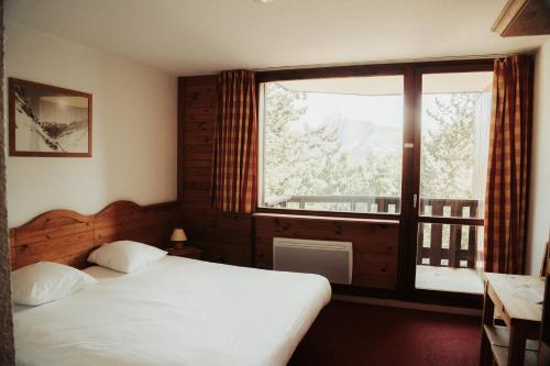Hôtel Les Sittelles La Plagne Montalbert - Accommodation - Aime La Plagne