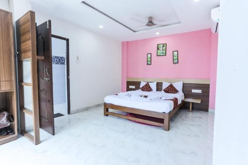 Antonio's hotel in Arpora - North Goa