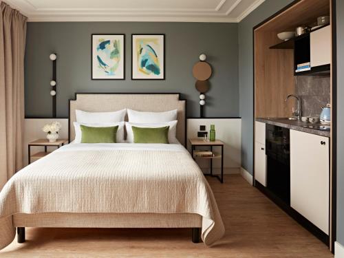 Numa Berlin Checkpoint Charlie Room Type - Double Room - Disability Access