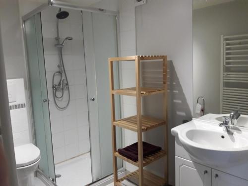 Charmant logement lumineux - Terrasse privee - Wifi in 拉紹塞埃聖維克托