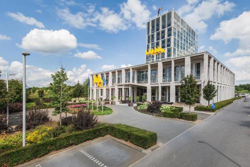 Van der Valk Hotel Düsseldorf - image 4
