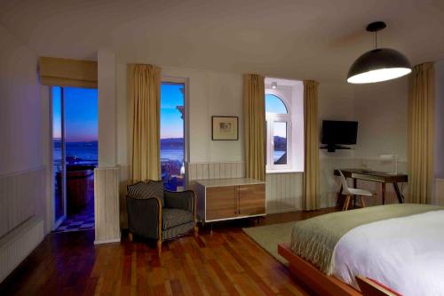 1 king bed