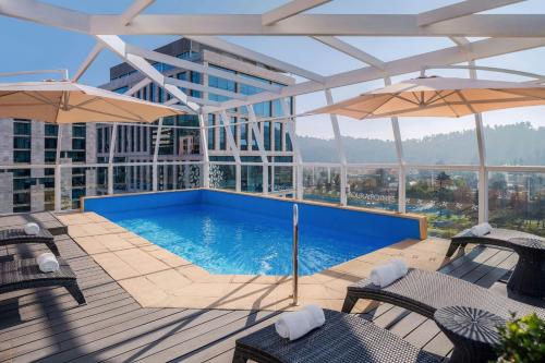 Four Points by Sheraton Santiago