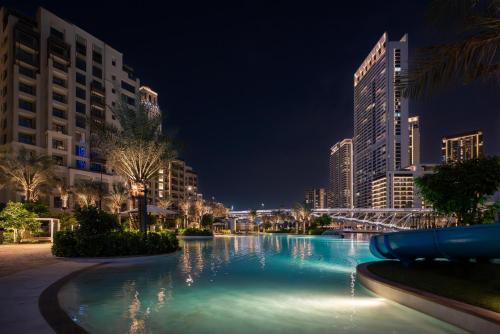 GuestReady - Stylish Stay | Lagoon Access | 2 BHK, Dubai