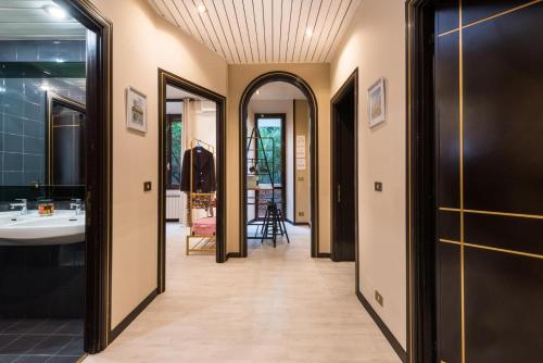 Trastevere suites Luxury Garden Retreat, Roma (foto 10)