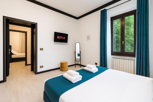 Trastevere suites Luxury Garden Retreat, Roma (foto 8)