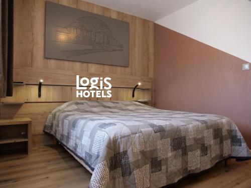 . Logis Hotel de la Gare