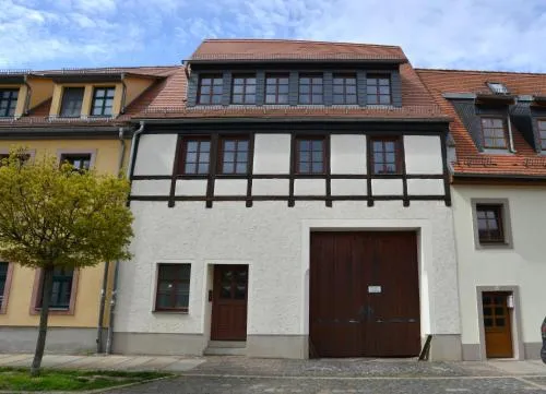 Ferienhaus mit 2 Schlafzimmern in Grimma nahe Mulderadweg in Grimma, Deutschland