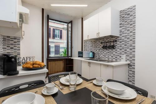 Trastevere suites Luxury Garden Retreat, Roma (foto 4)