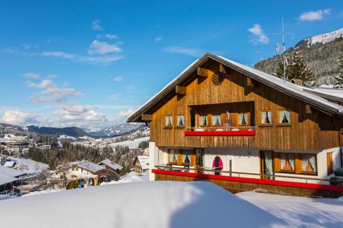  Landhaus Beate in Hirschegg
