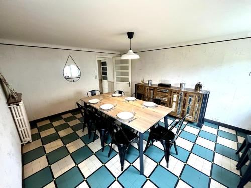 Maison Calme - Centre - 3 chambres - Location saisonnière - La Roche-sur-Yon