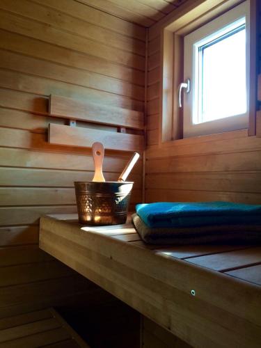 Exterior view, Soukolo Apartments in Helukka