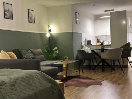 Central Hide Away Zurich-6floor,urban Studio, view, Zurigo (foto 3)