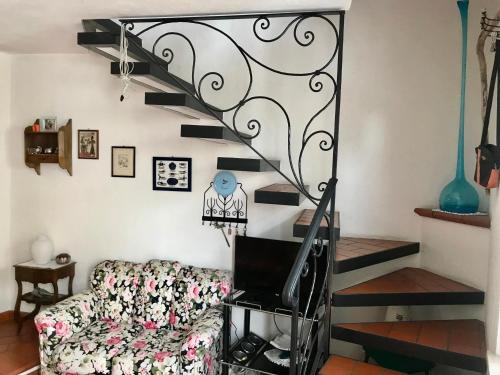 Grazioso appartamento con ingresso indipendente - S178