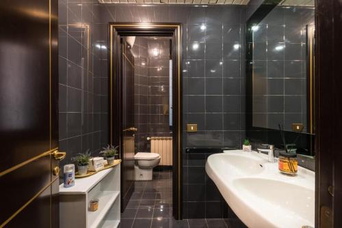 Trastevere suites Luxury Garden Retreat, Roma (foto 2)