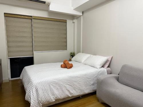 Apad@graceresidences nr BGC, Manila (fotografie 10)