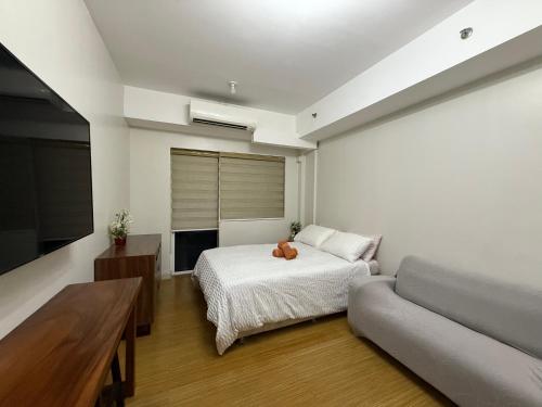 Apad@graceresidences nr BGC, Manila (fotografie 9)