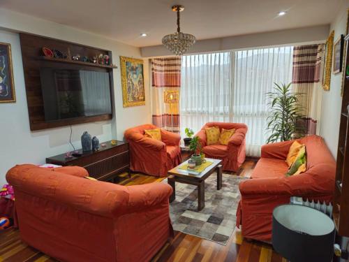 Hermoso departamento en Cusco