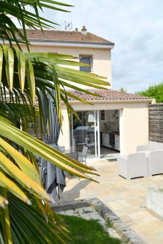La Milena in Le Coudray