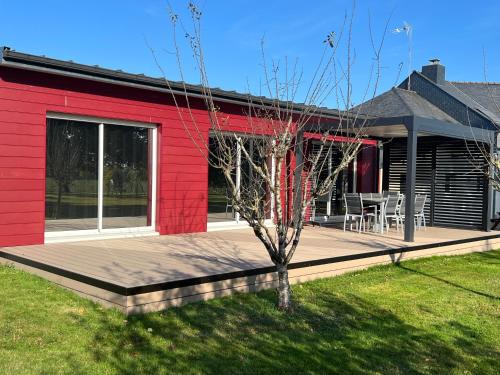 Cottage Cafecouet'Breizh