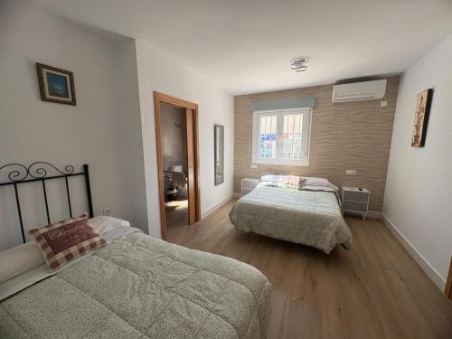 Hostal Las rejas in อาร์ชิโดนา