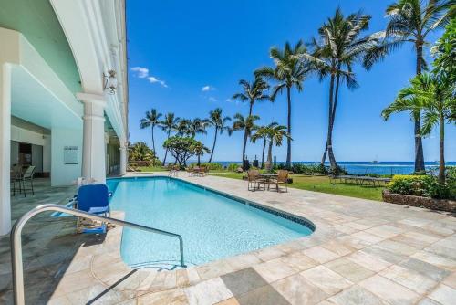 Lahaina Shores 306 · LS 306 Dream Maui Studio by the Beach Pool in 拉海納