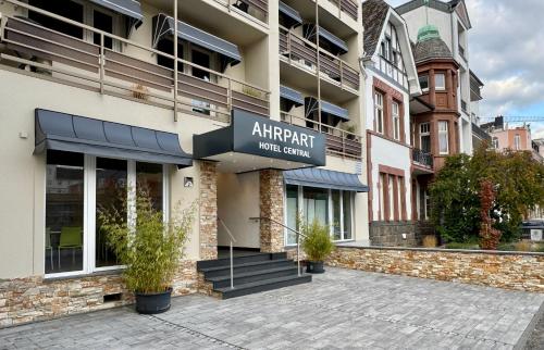 AhrPart Hotel Central in Bad Neuenahr-Ahrweiler, Deutschland