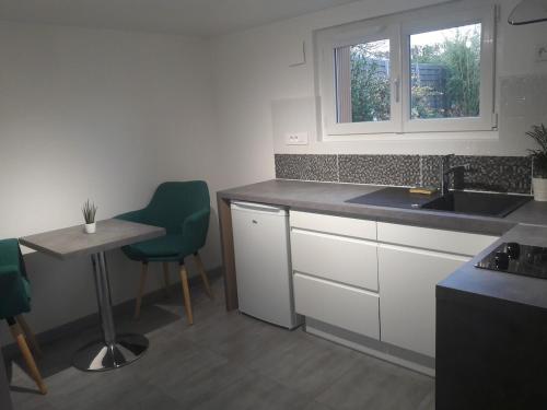 Au coeur des Châteaux - Wifi - Jardin (Au coeur des Chateaux - Wifi - Jardin) in 拉紹塞埃聖維克托