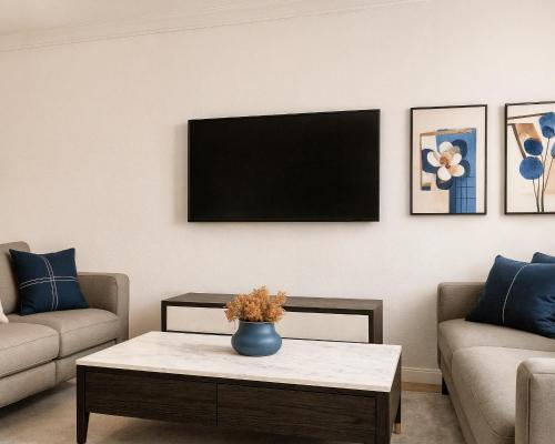 The Indie Flat, Londyn