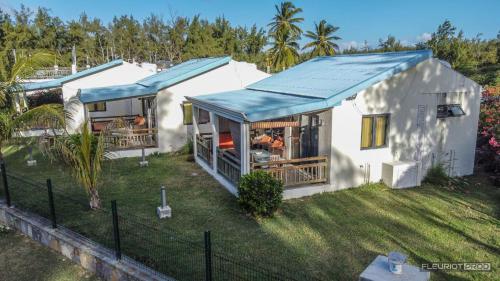 Villa Koki Bonheur Rodrigues in Pointe Coton