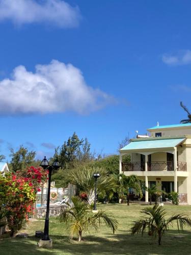 Villa Koki Bonheur Rodrigues – khách sạn tại Pointe Coton
