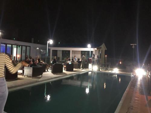 Villa Koki Bonheur Rodrigues in Pointe Coton