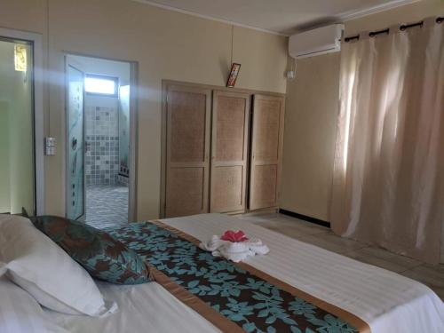 Villa Koki Bonheur Rodrigues in Pointe Coton