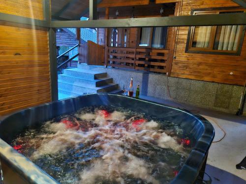 Cabana Deliuta in Cavnic