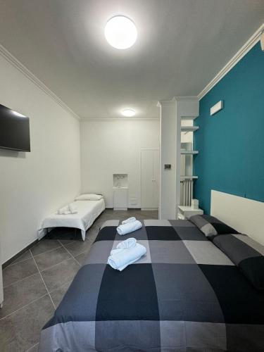 로마 Little Rhome Mazzini 싱글룸 객실