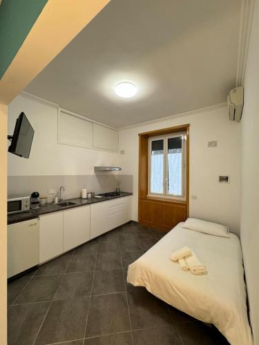 로마 Little Rhome Mazzini 싱글룸 수영장