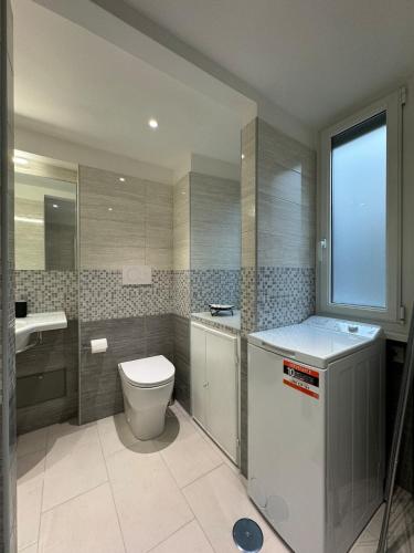 로마 Little Rhome Mazzini 싱글룸 전망