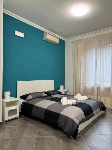 로마 Little Rhome Mazzini 싱글룸 외관