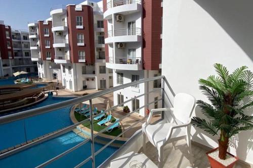 1 Bed Apartment - Balcony Pool Parking, Hurghada (photo 6)