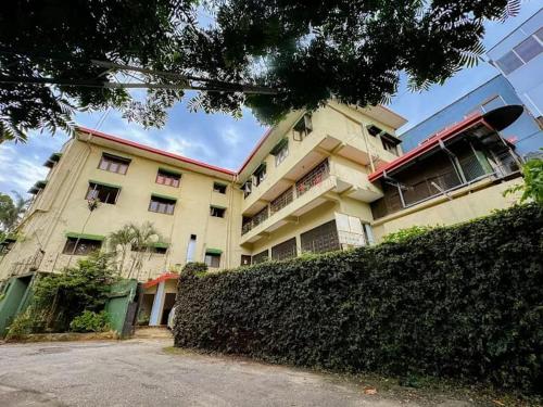 Exterior view of Kandy City Mission