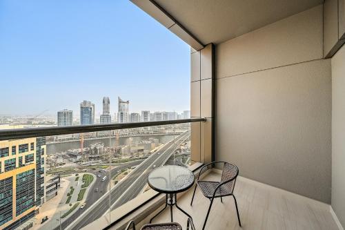 FIRST CLASS Studio Cozy with City Vibes, Dubai