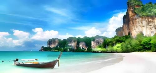 GO INN Ao Nang Beach - โกอินน์ อ่าวนางบีช - 주변 명소